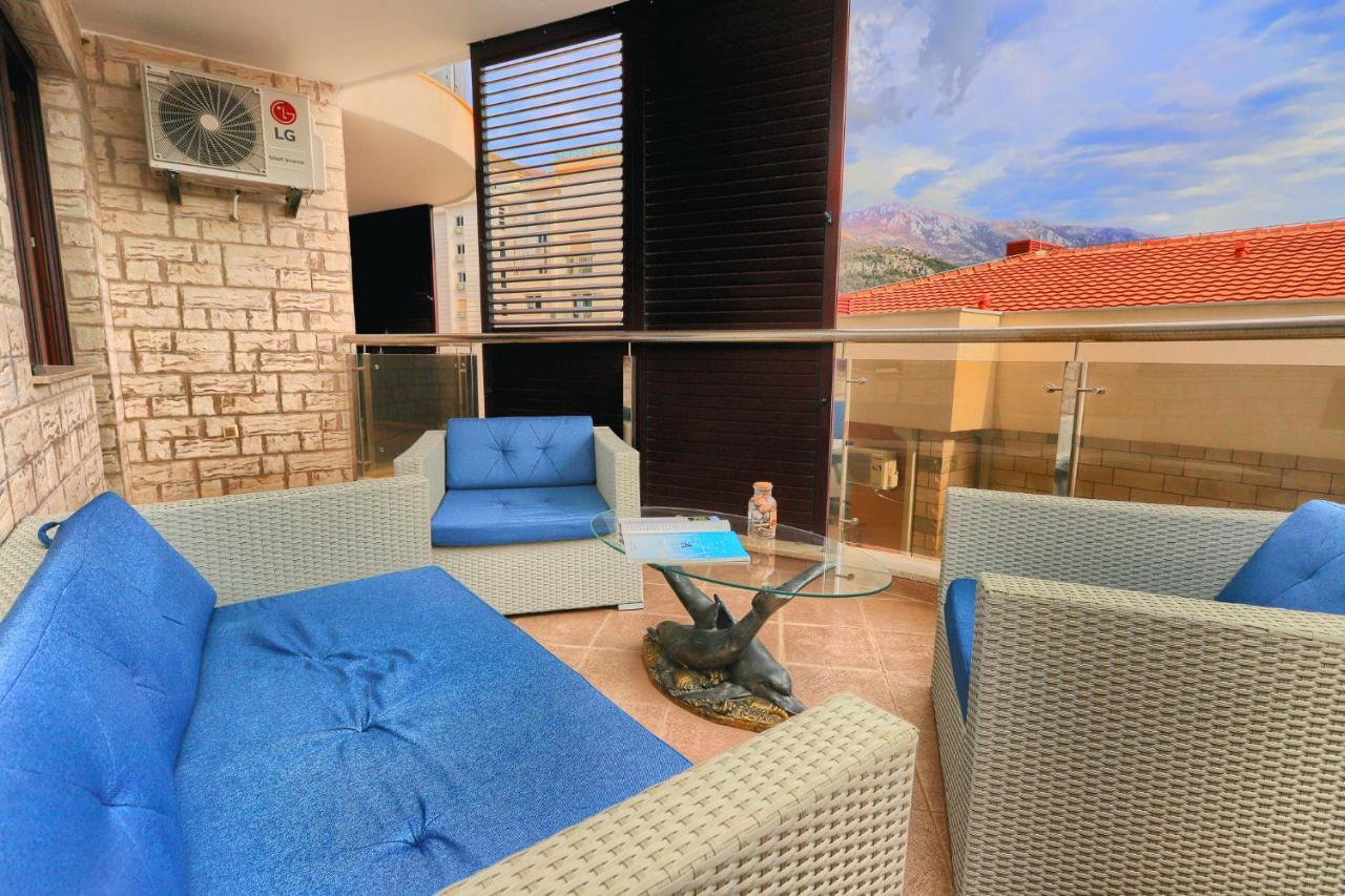 Apartment Anatolia - Mina Bečići 外观 照片