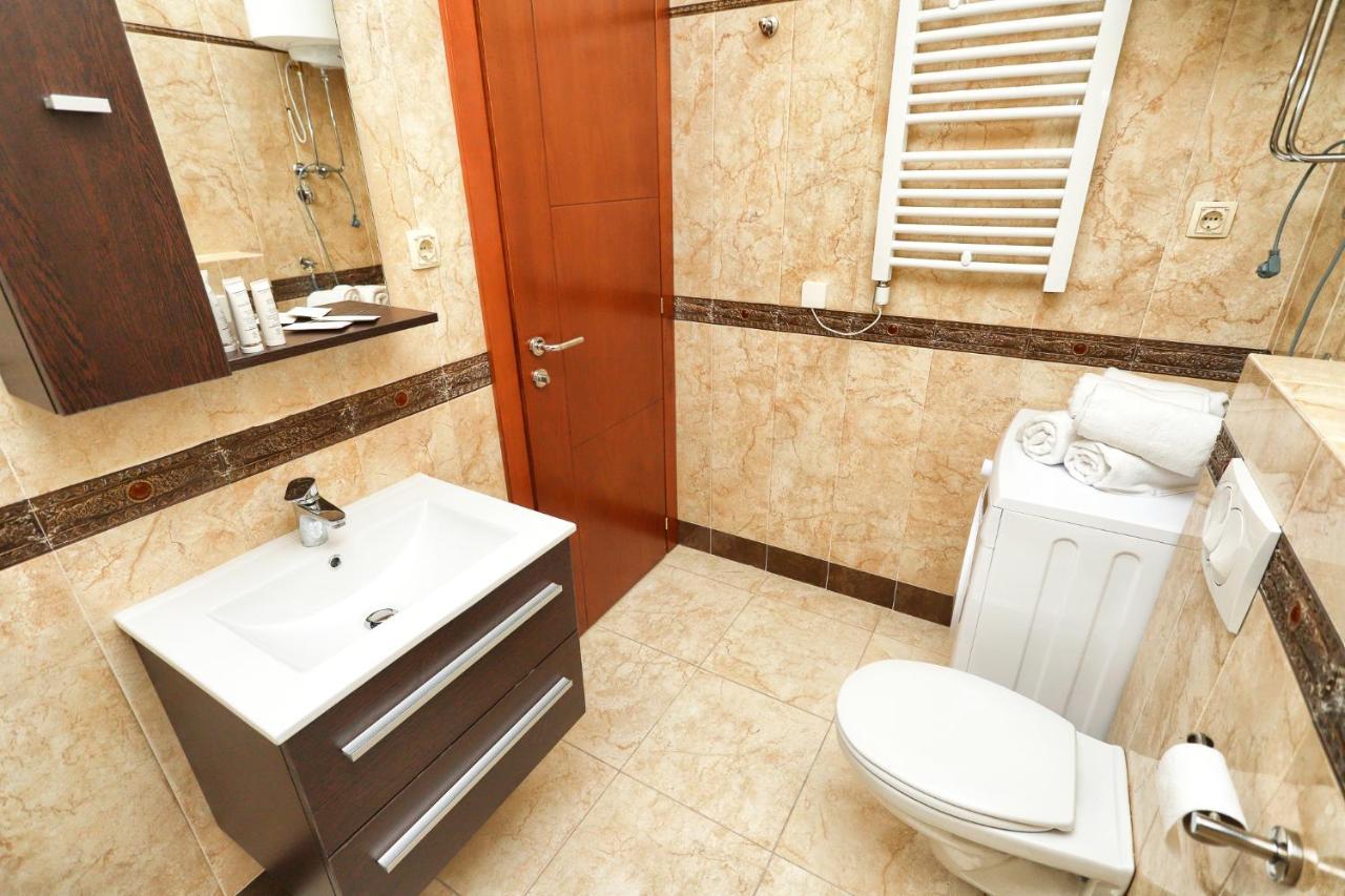 Apartment Anatolia - Mina Bečići 外观 照片