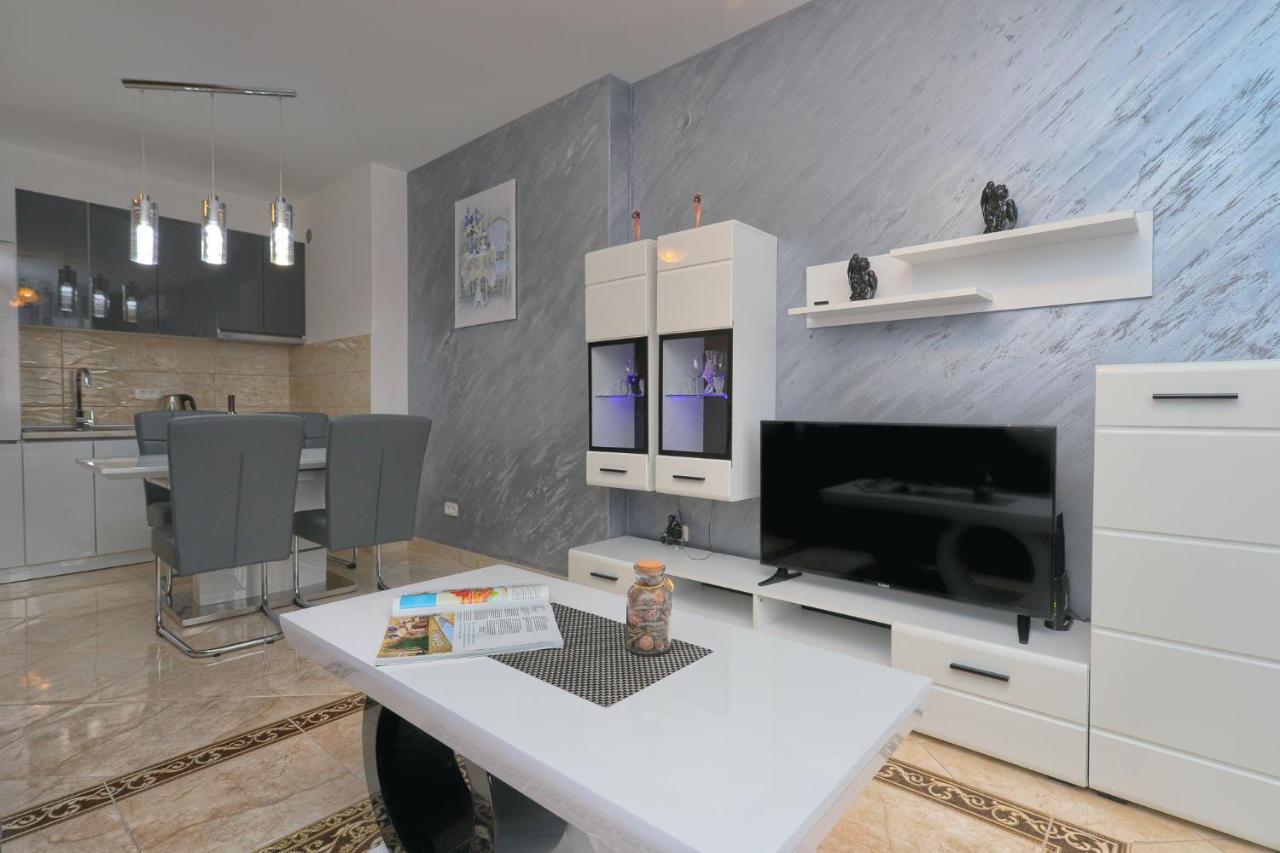 Apartment Anatolia - Mina Bečići 外观 照片