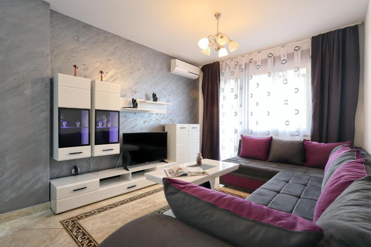 Apartment Anatolia - Mina Bečići 外观 照片