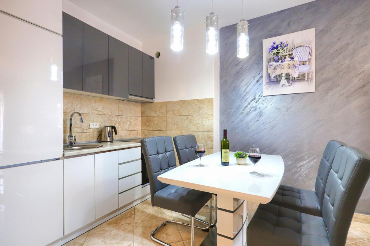 Apartment Anatolia - Mina Bečići 外观 照片