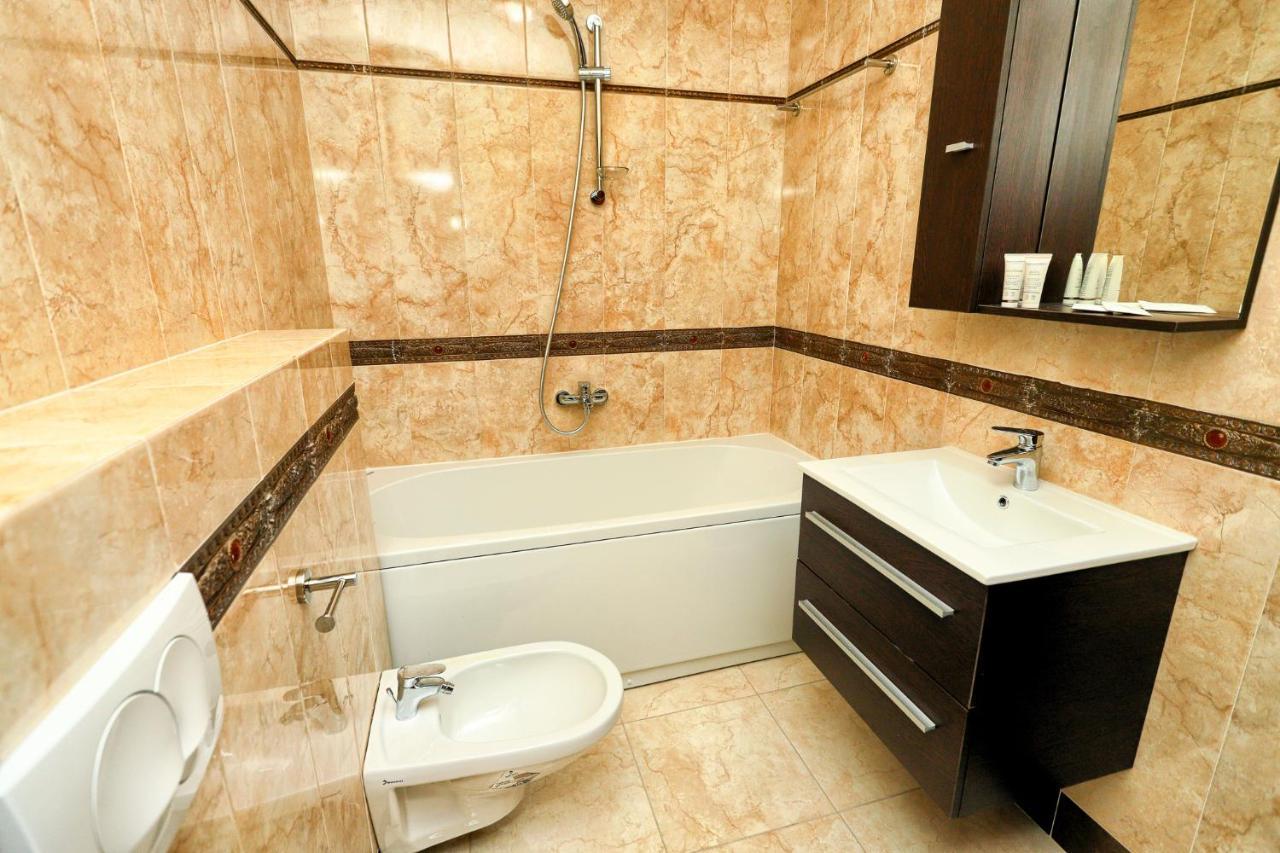 Apartment Anatolia - Mina Bečići 外观 照片