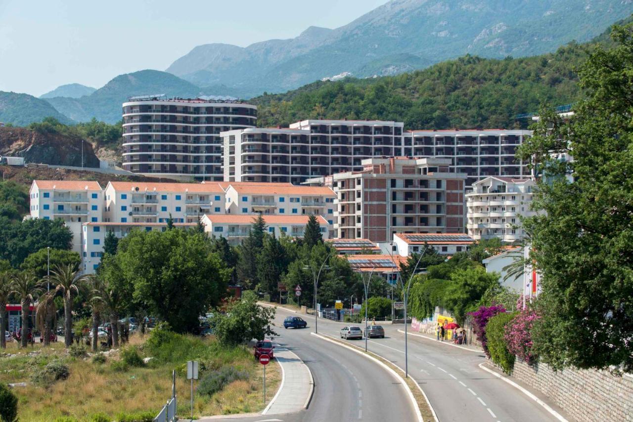 Apartment Anatolia - Mina Bečići 外观 照片
