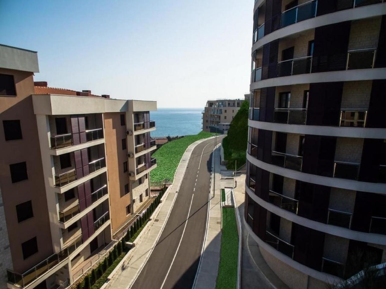 Apartment Anatolia - Mina Bečići 外观 照片