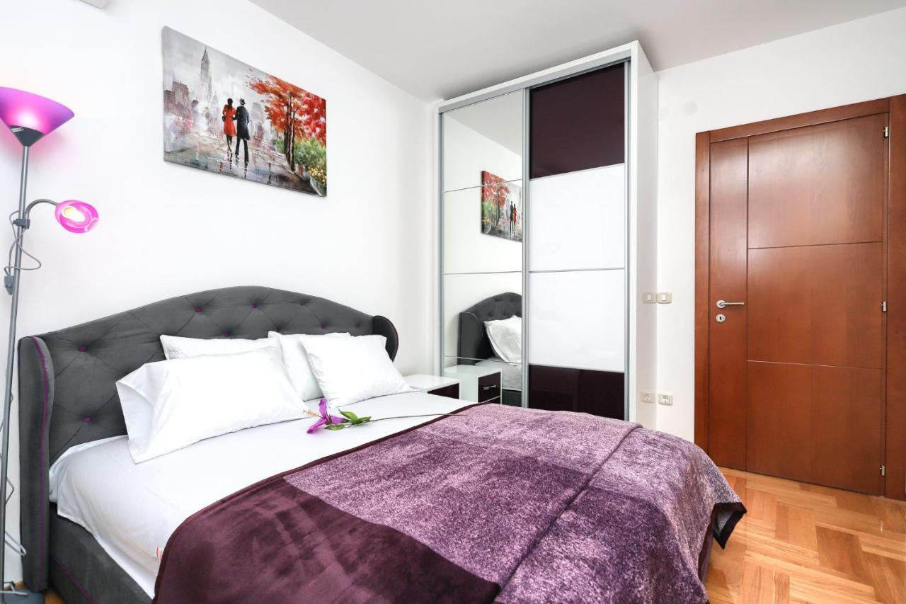 Apartment Anatolia - Mina Bečići 外观 照片