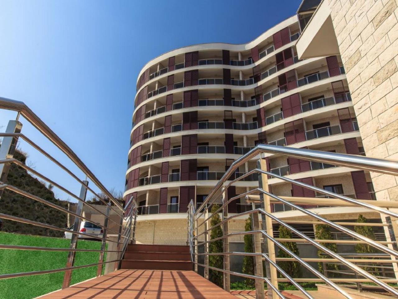 Apartment Anatolia - Mina Bečići 外观 照片