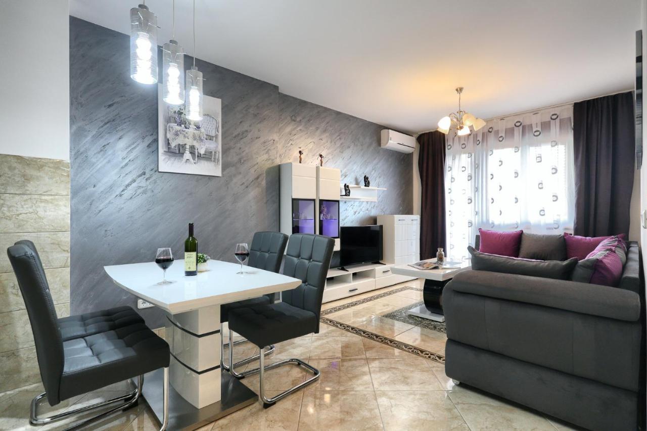 Apartment Anatolia - Mina Bečići 外观 照片
