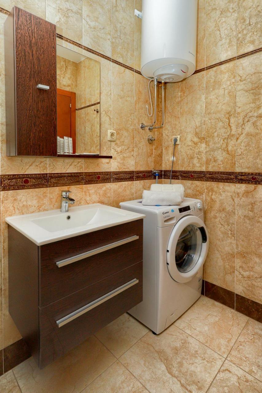 Apartment Anatolia - Mina Bečići 外观 照片