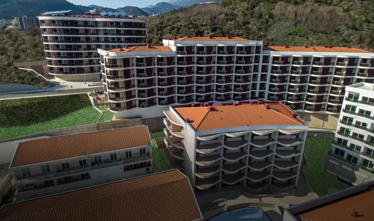 Apartment Anatolia - Mina Bečići 外观 照片
