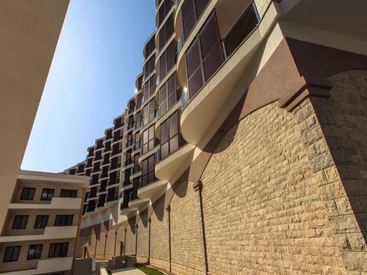 Apartment Anatolia - Mina Bečići 外观 照片